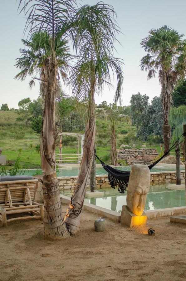 Ginger And Coco Hotel Tandil Exterior photo
