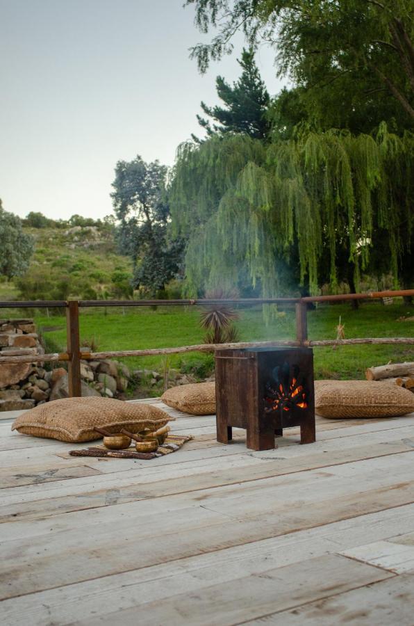 Ginger And Coco Hotel Tandil Exterior photo